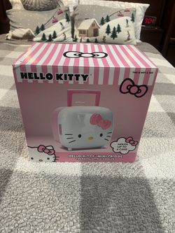 Hello Kitty Mini Fridge