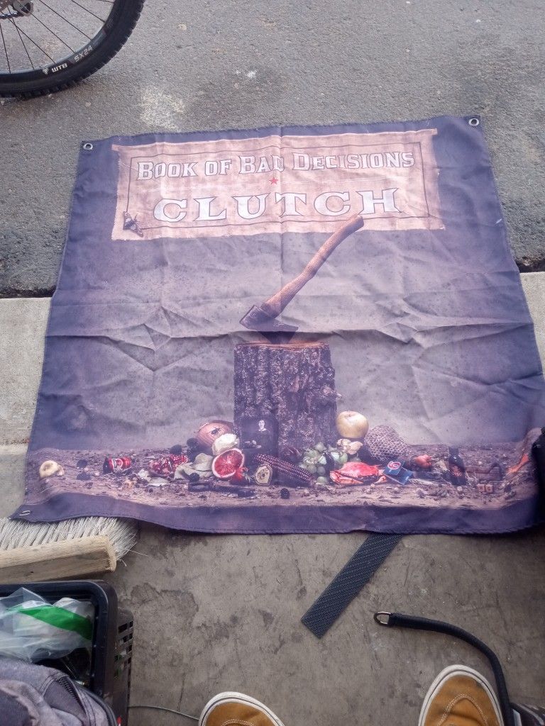 Clutch Flag