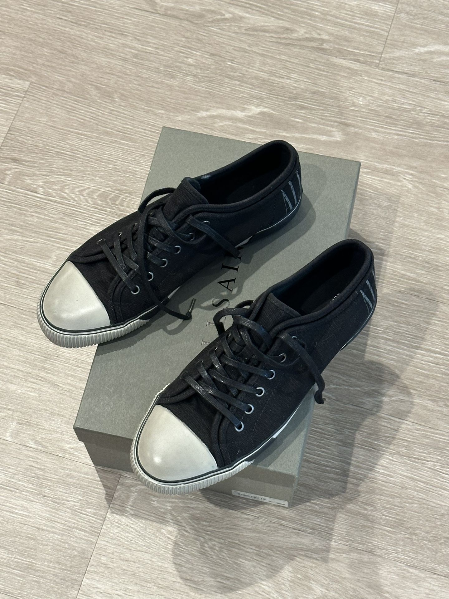 AllSaints converse Shoes Size 44