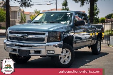 2013 Chevrolet Silverado 1500