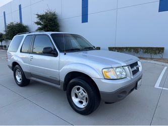 2002 Ford Explorer