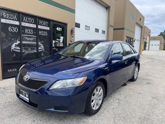 2007 Toyota Camry Hybrid