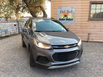2019 Chevrolet Trax