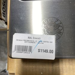 Bertazzoni Professional Series  PROF365CTXV 36 Inch Gas Cooktop with 5 Sealed Burners