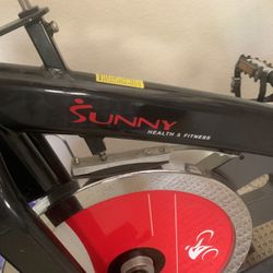 Indoor Stationary Bike