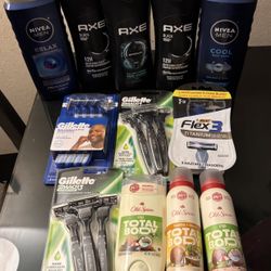 AXE Bodywash Bundle 