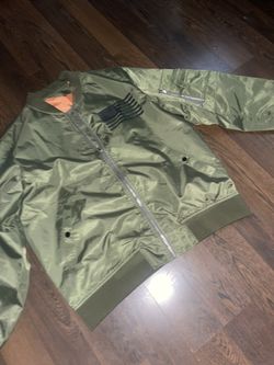 Men Jacket Size Large 