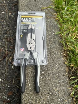 Hibrid Pliers-crimping 