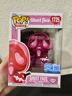 [Rare] Scream - Ghostface (Diamond exclusive) funko pop brand new! Horror figure