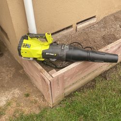 Leaf Blower