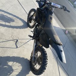 Honda 2004 Cr85