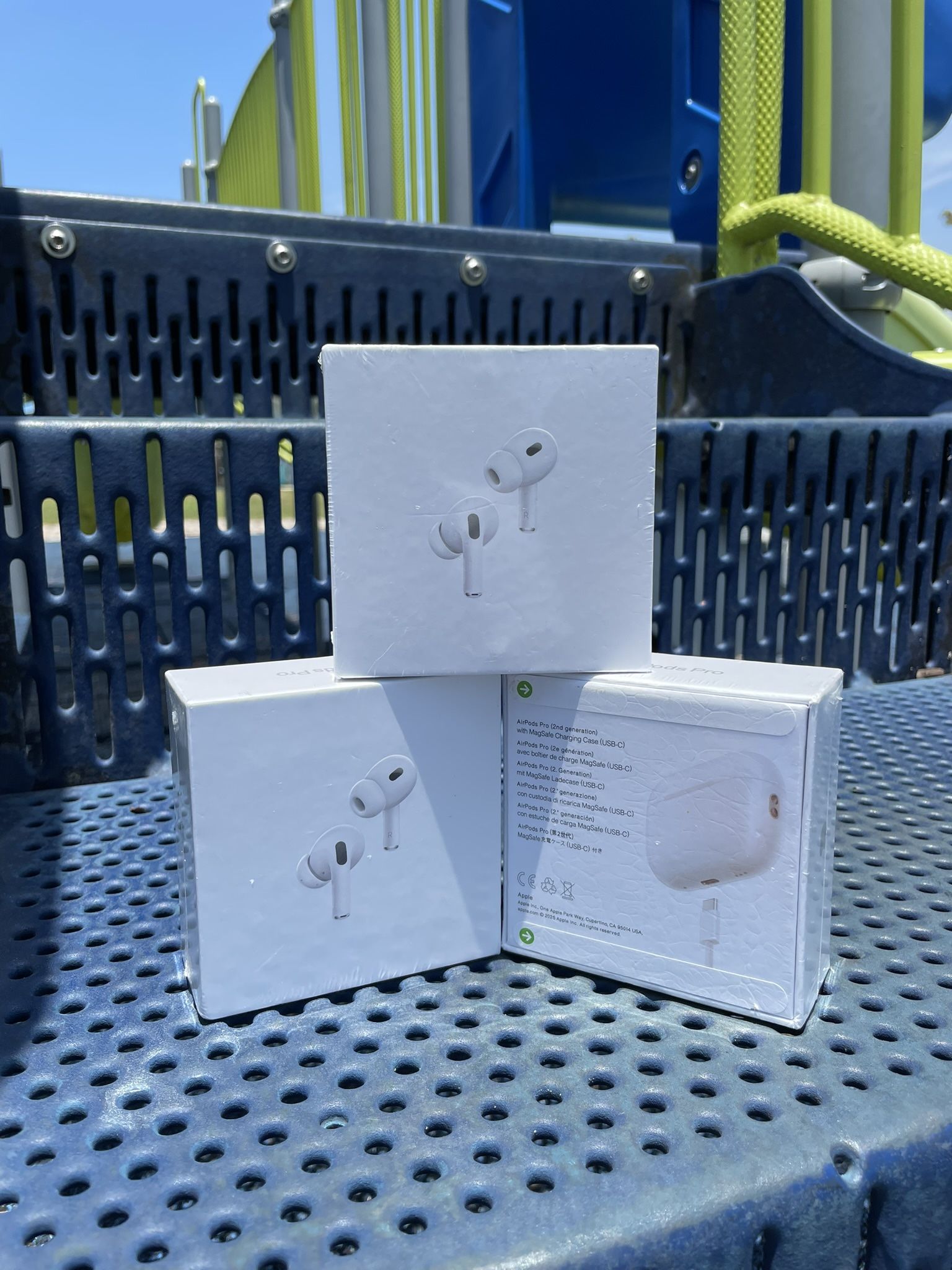 AirPod Pros 2nd Gen *read description*