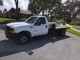 1999 Ford F-350