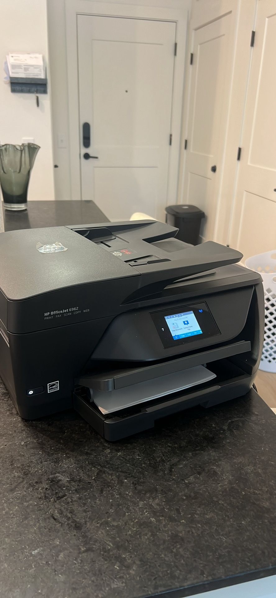 HP OfficeJet 6962 Printer