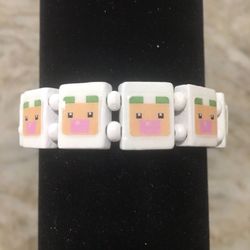 Weedle pokemon jewelry bracelet