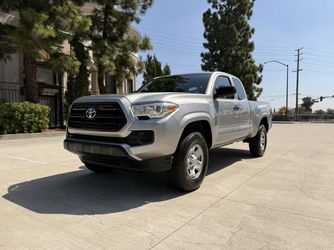 2016 Toyota Tacoma