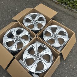 2024 Audi Q5 OEM 20” Wheels Rims Q7 Q8 SQ5 SQ7 SQ8 S RS Q3 SQ3 VW Volkswagen 5x112 20x8