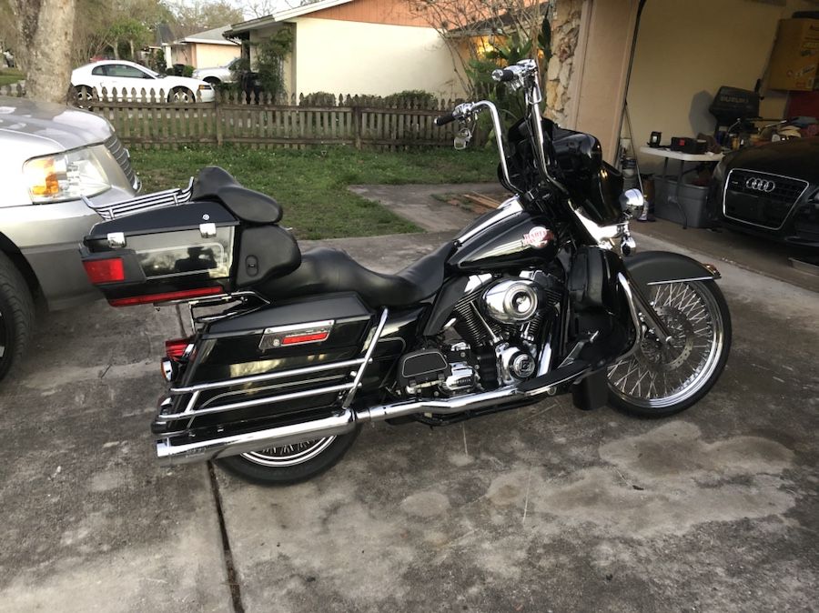 2007 Harley Davidson Ultra Classic