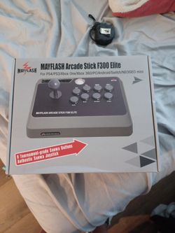 Mayflash arcade stick