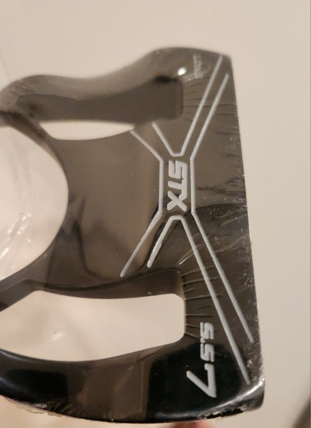 STX SS7 EXTENDED PUTTER NEW
