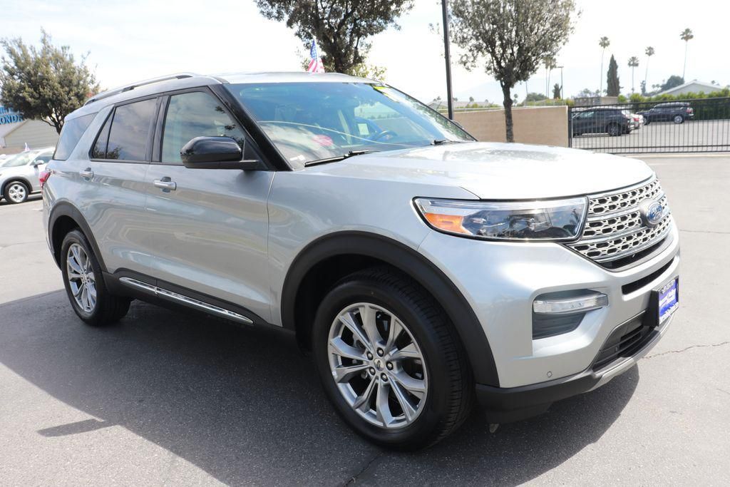 2024 Ford Explorer