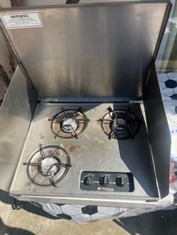 Portable stove