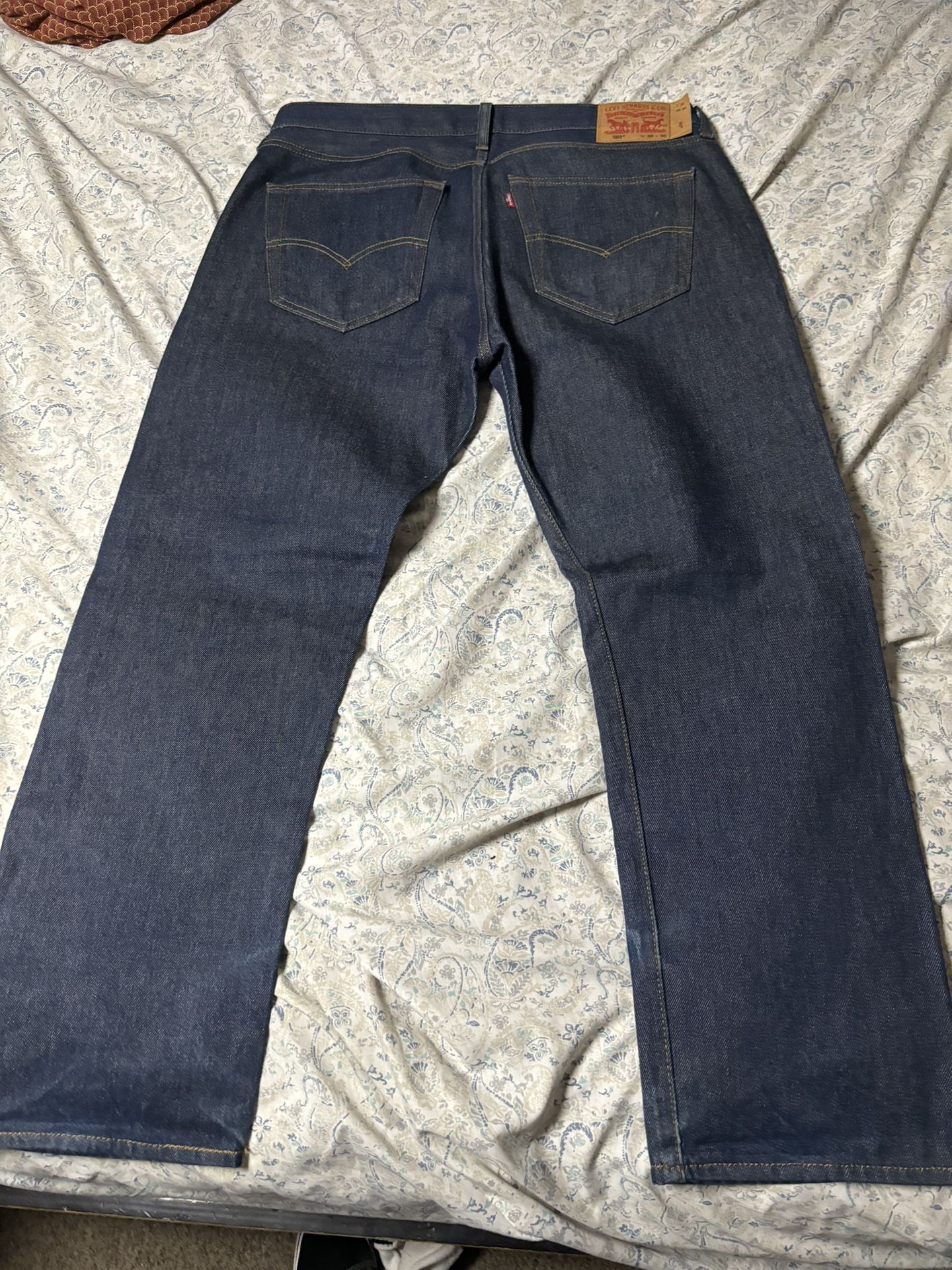 Levi’s 501 Men’s Jeans Size 36
