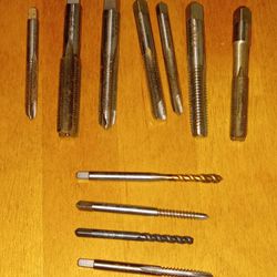 Extruders And Threaders Bundle Of 11