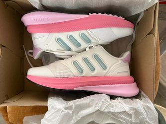 Adidas PLRPHASE J Youth size 6 White Bliss Lilac