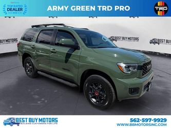 2020 Toyota Sequoia