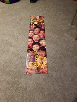 Classroom Poster