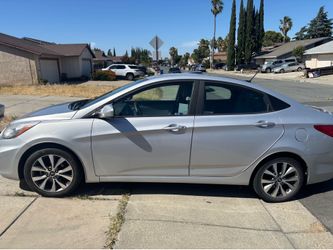 2017 Hyundai Accent