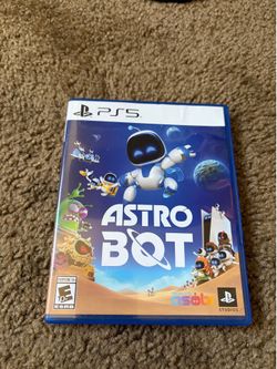 Astro Bot PS5