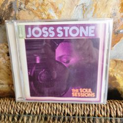 Joss Stone ‎– The Soul Sessions - CD - 2003 EMI Records