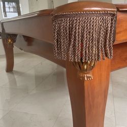 Pool Table ( Free Delivery & Set Up ) 