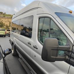 2015 Ford Transit-350