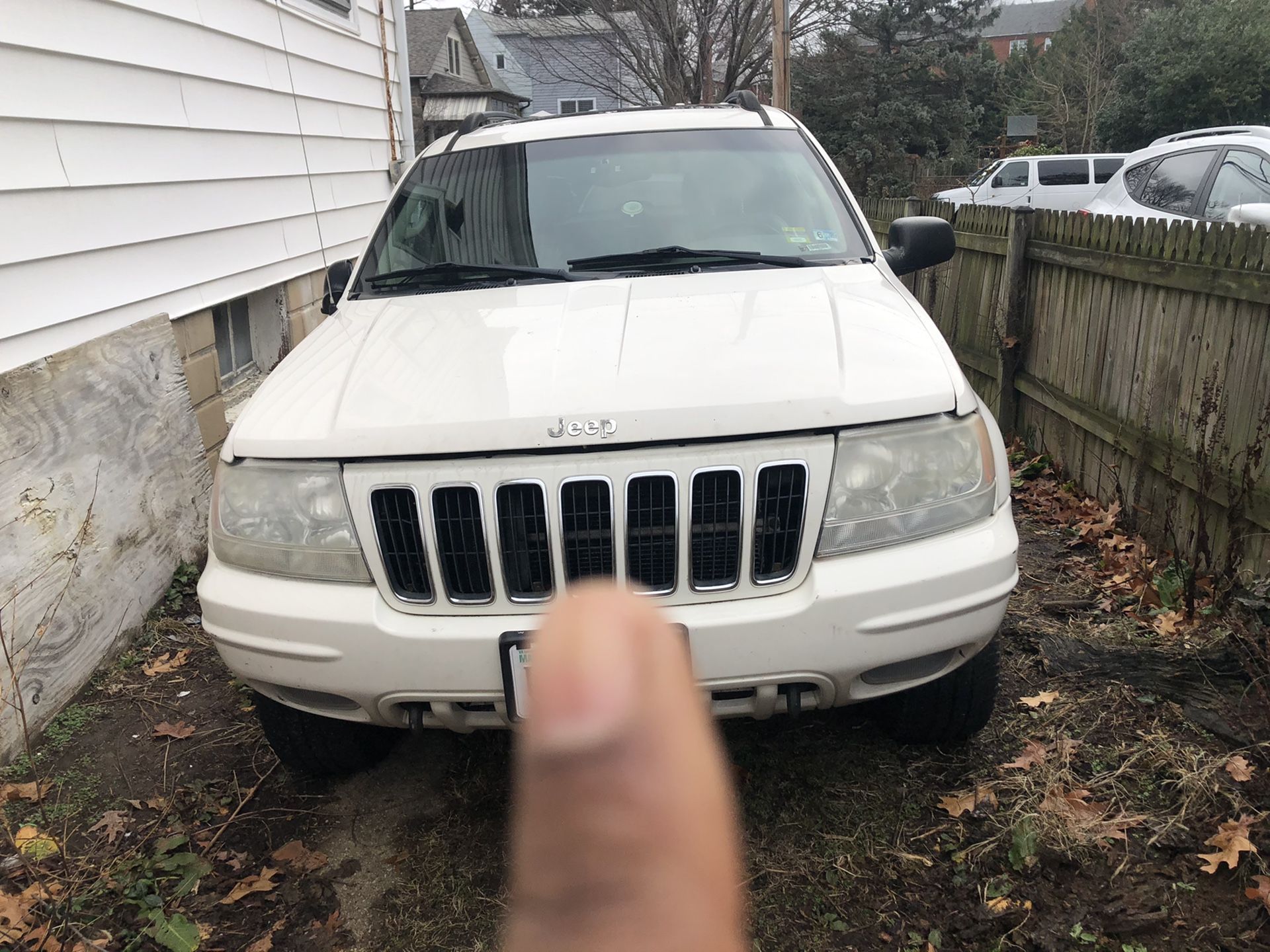 2002 Jeep Grand Cherokee