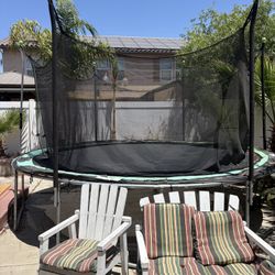 Trampoline 12 By 10 Feet 