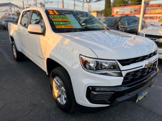 2021 Chevrolet Colorado