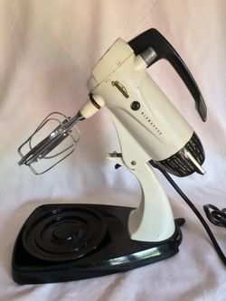 Sunbeam Mixmaster Model 12
