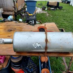 Brand New Never Installed/ Used Muffler