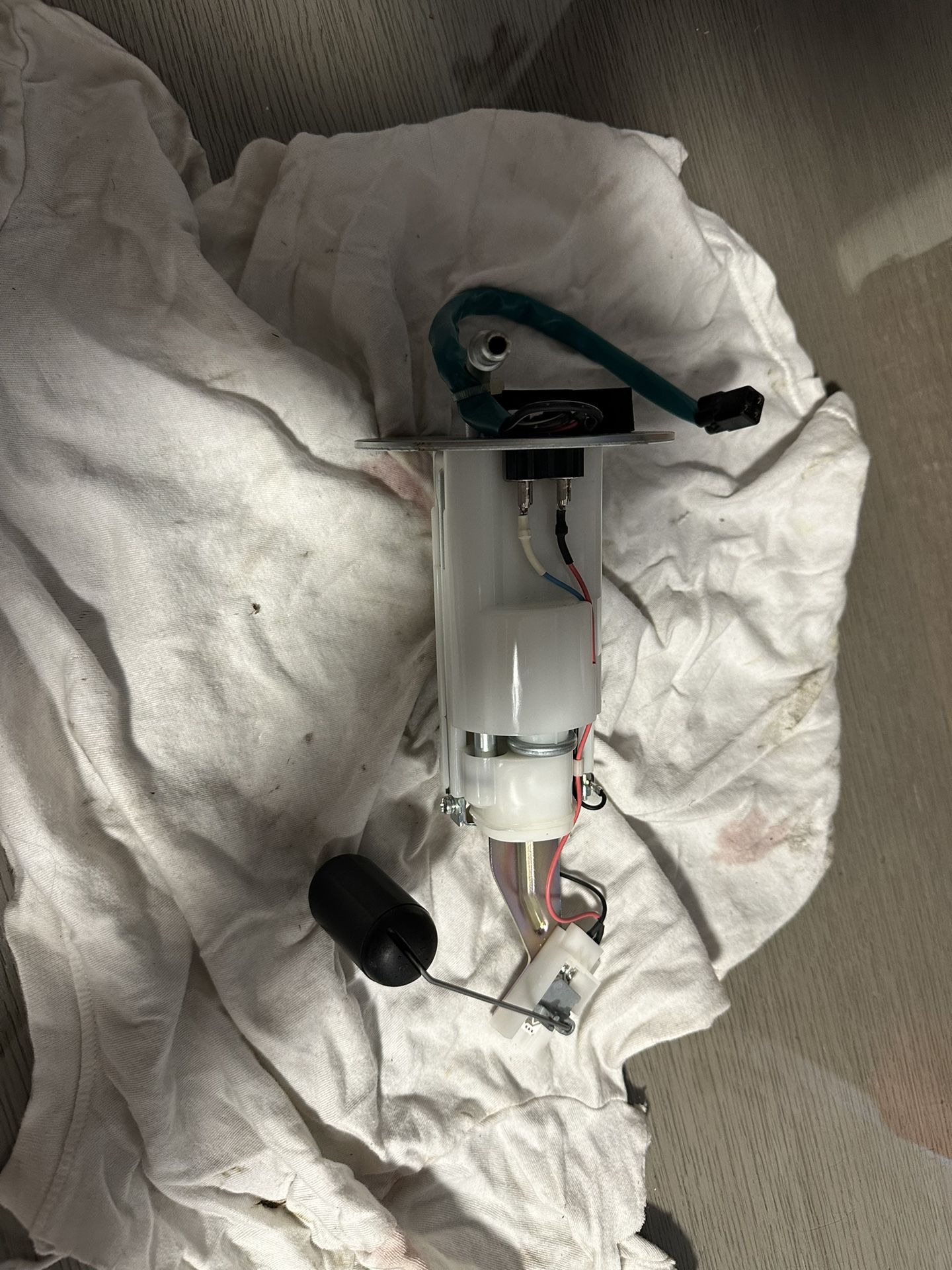OEM 2019-25 Kawasaki ZX6R Fuel Pump 636