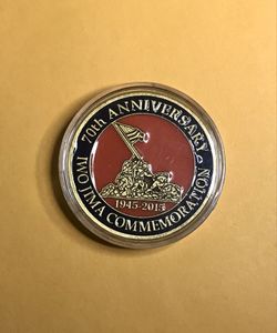 Commemorative coin post 84