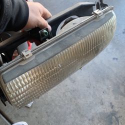 Impala Ss Head Light 