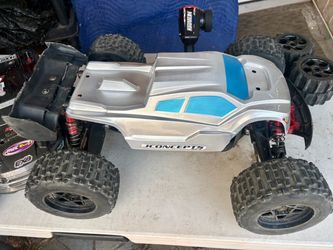 Ungraded Kraton 6-8s EXB (RC, Traxxas, Losi)