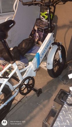 E bike