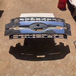 Ford Truck Grill 