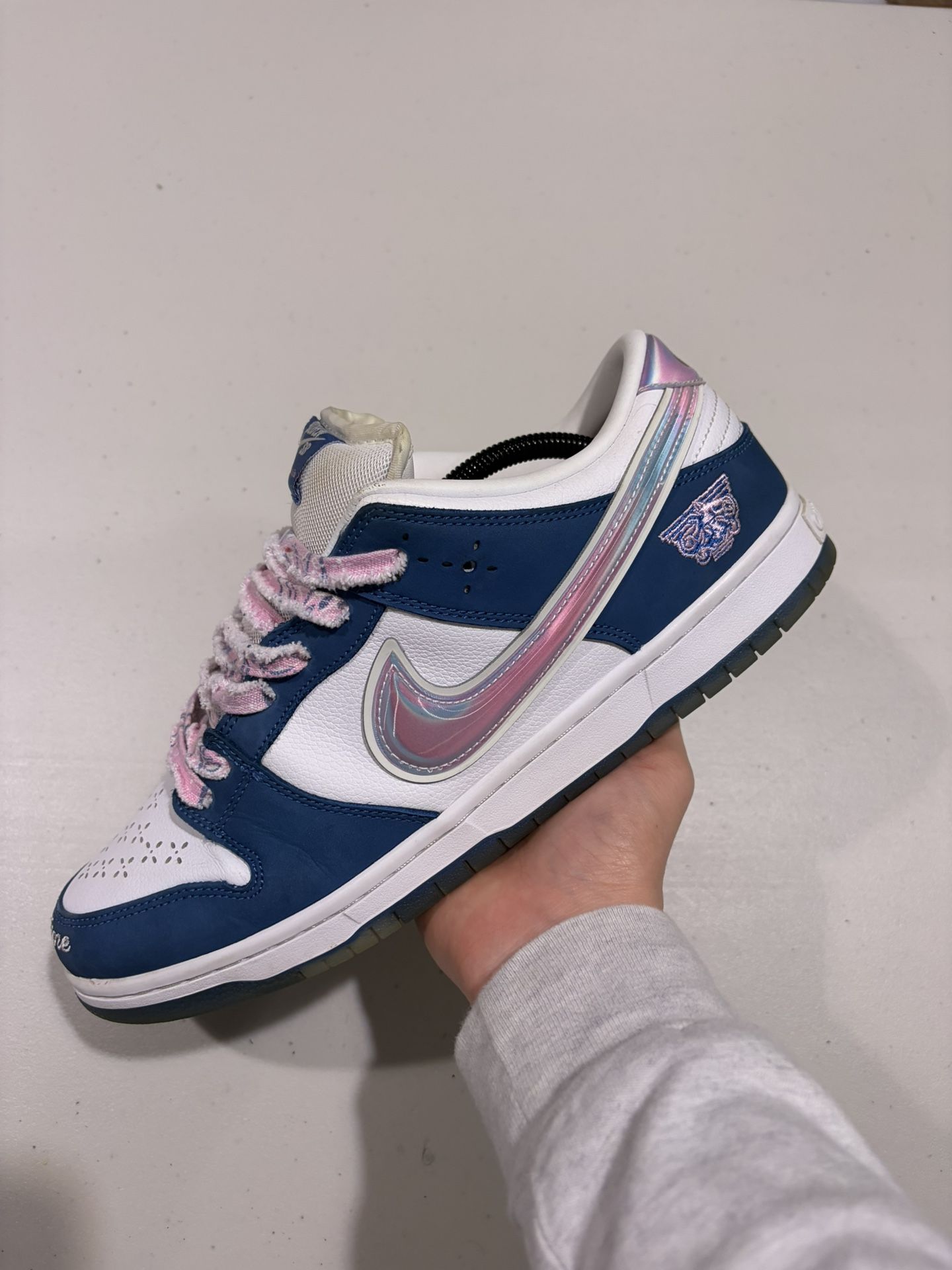 Born And Raised Nike SB Dunks