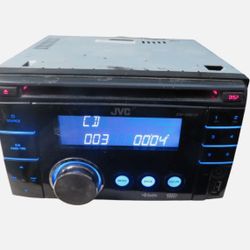 JVC KW-XR610 Car Stereo 