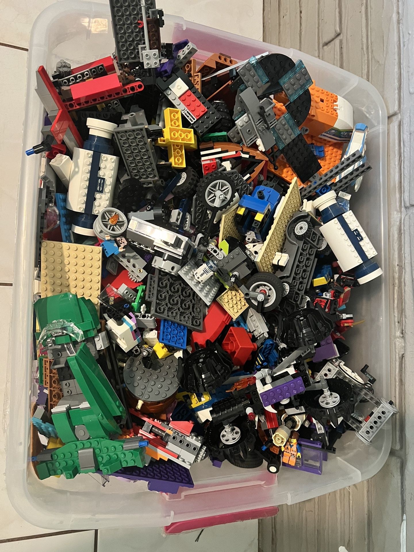 Lego large Bin